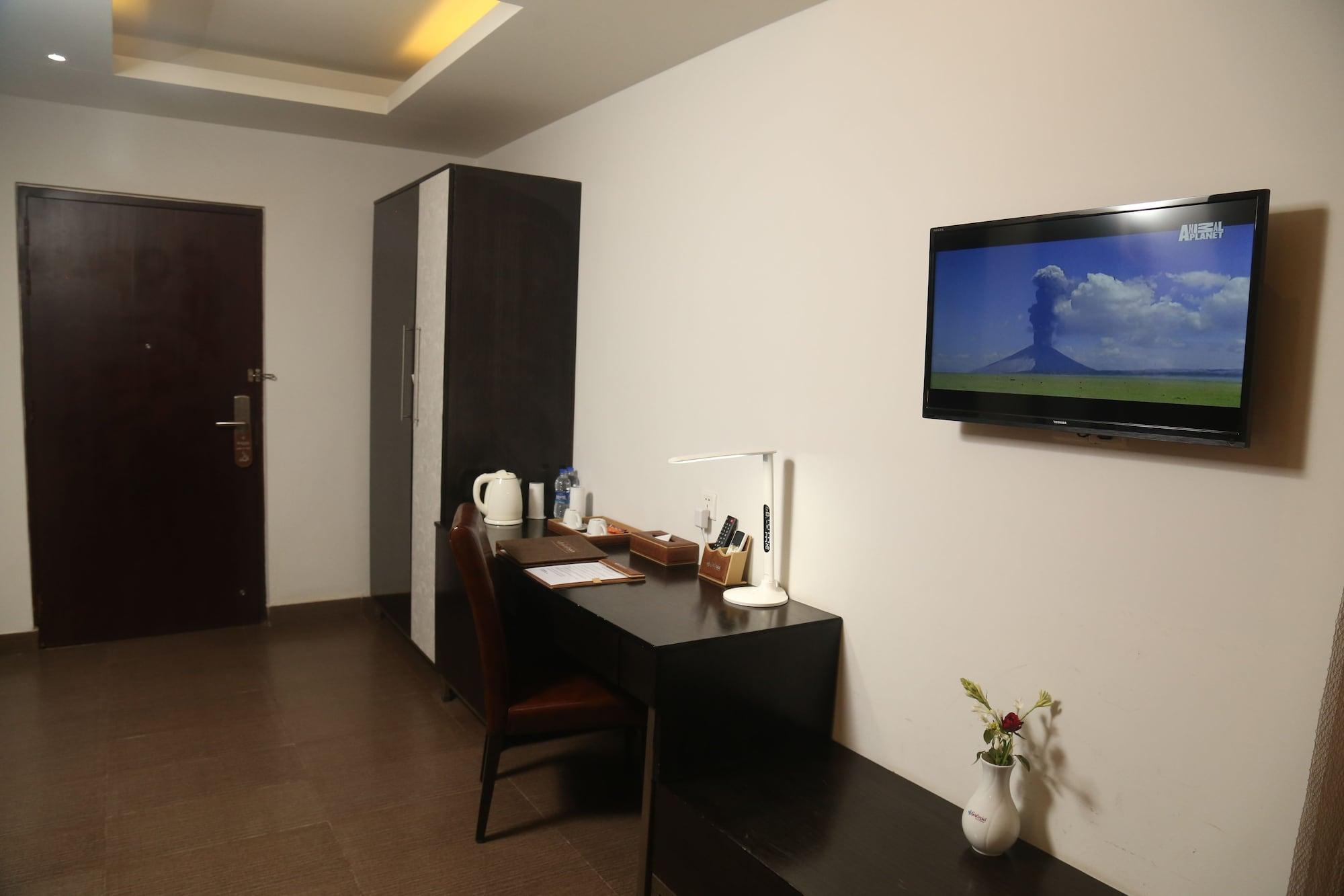 Galesia Hotel&Resort Dhaka Exterior foto