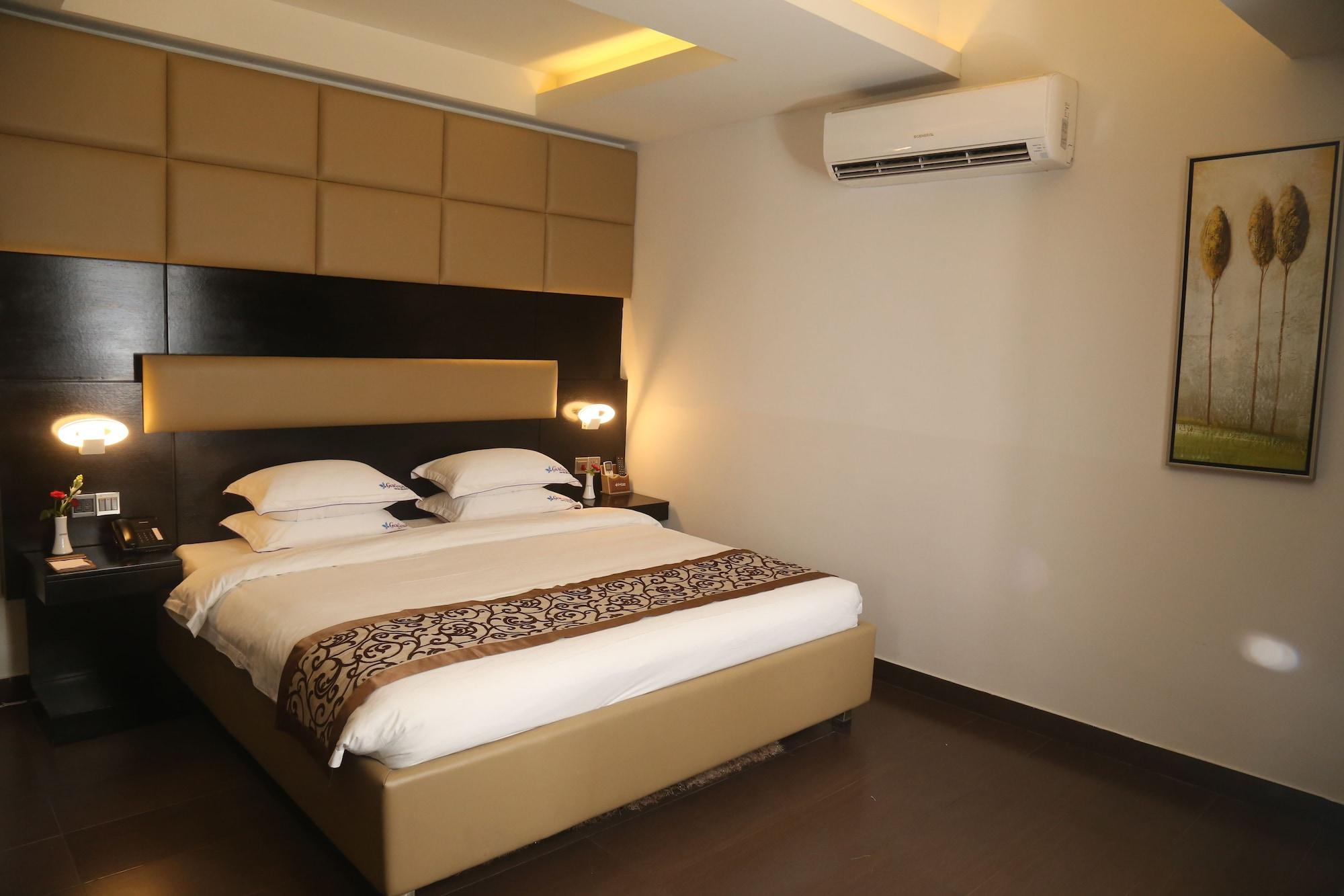 Galesia Hotel&Resort Dhaka Exterior foto