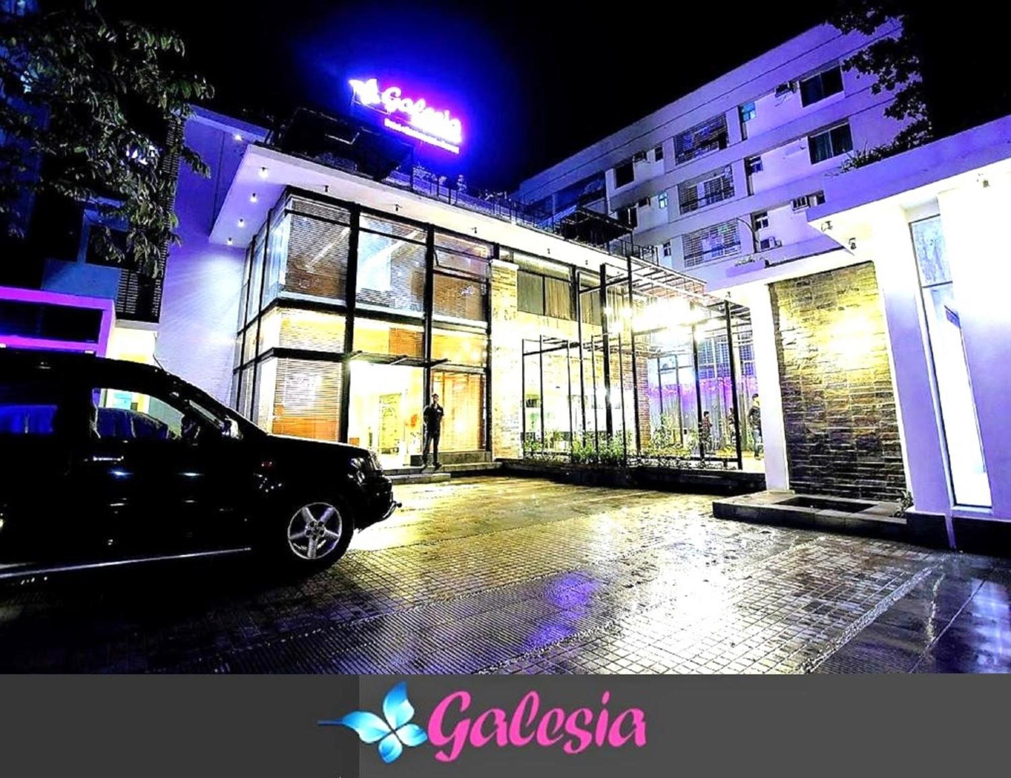 Galesia Hotel&Resort Dhaka Exterior foto