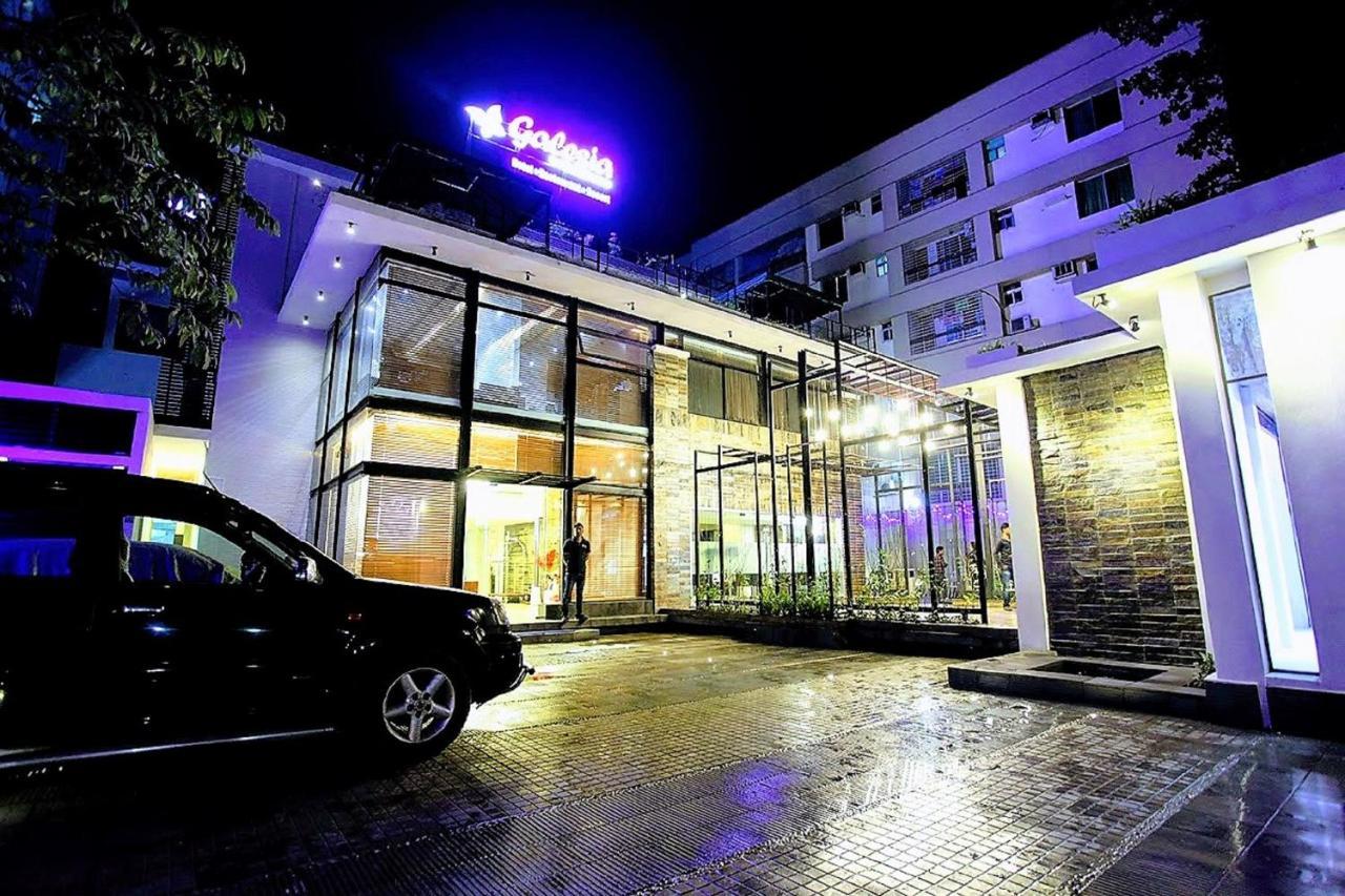 Galesia Hotel&Resort Dhaka Exterior foto