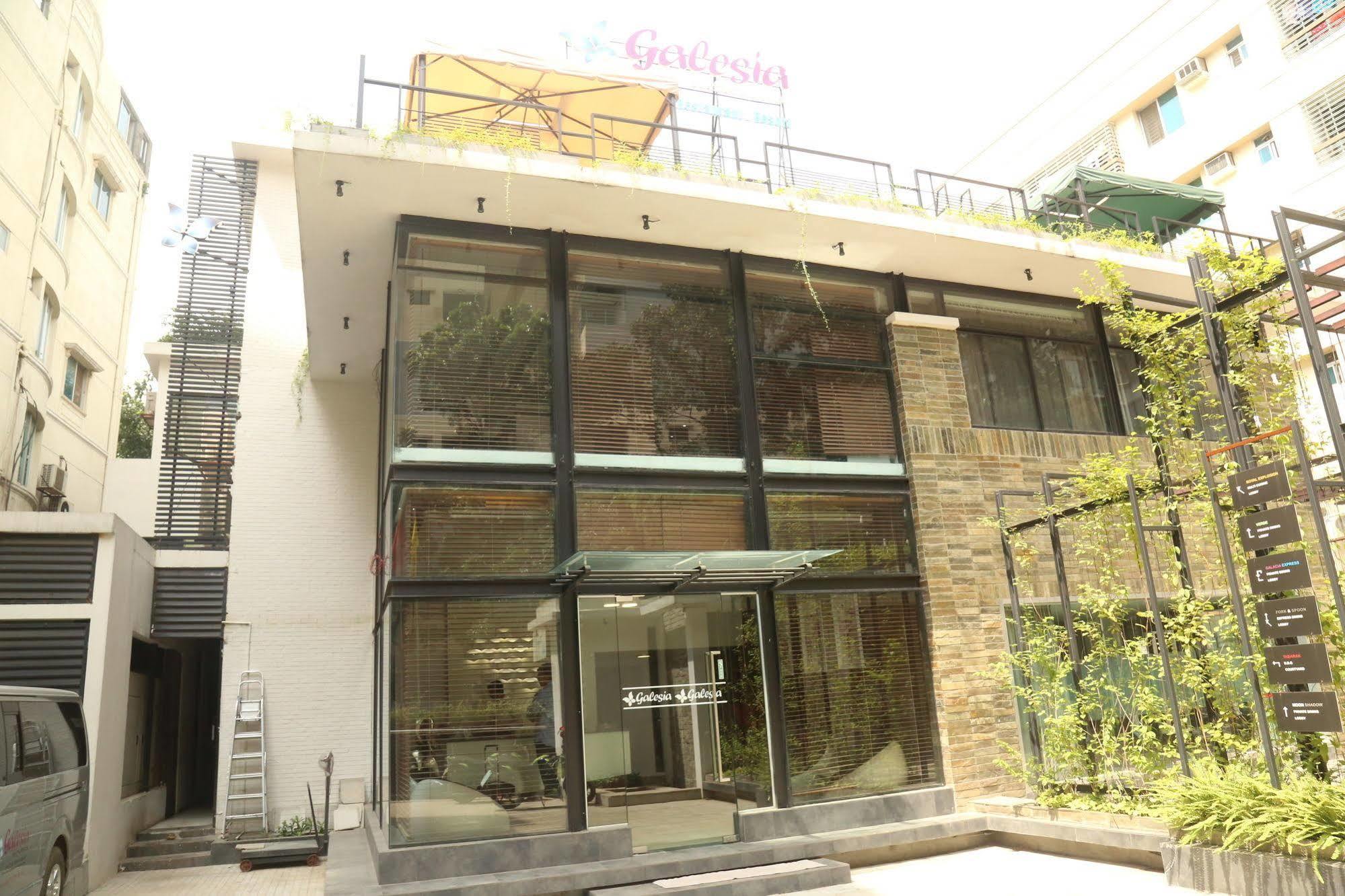 Galesia Hotel&Resort Dhaka Exterior foto