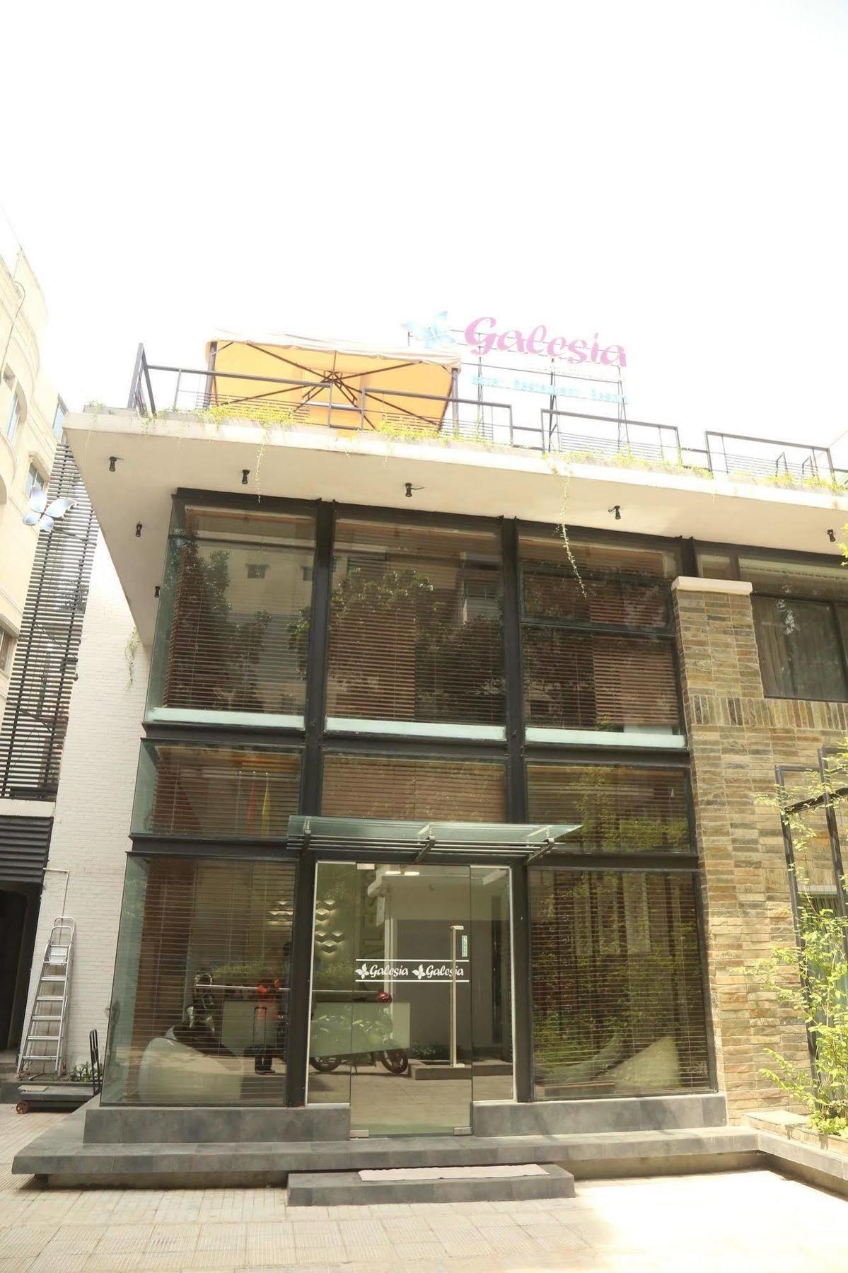 Galesia Hotel&Resort Dhaka Exterior foto