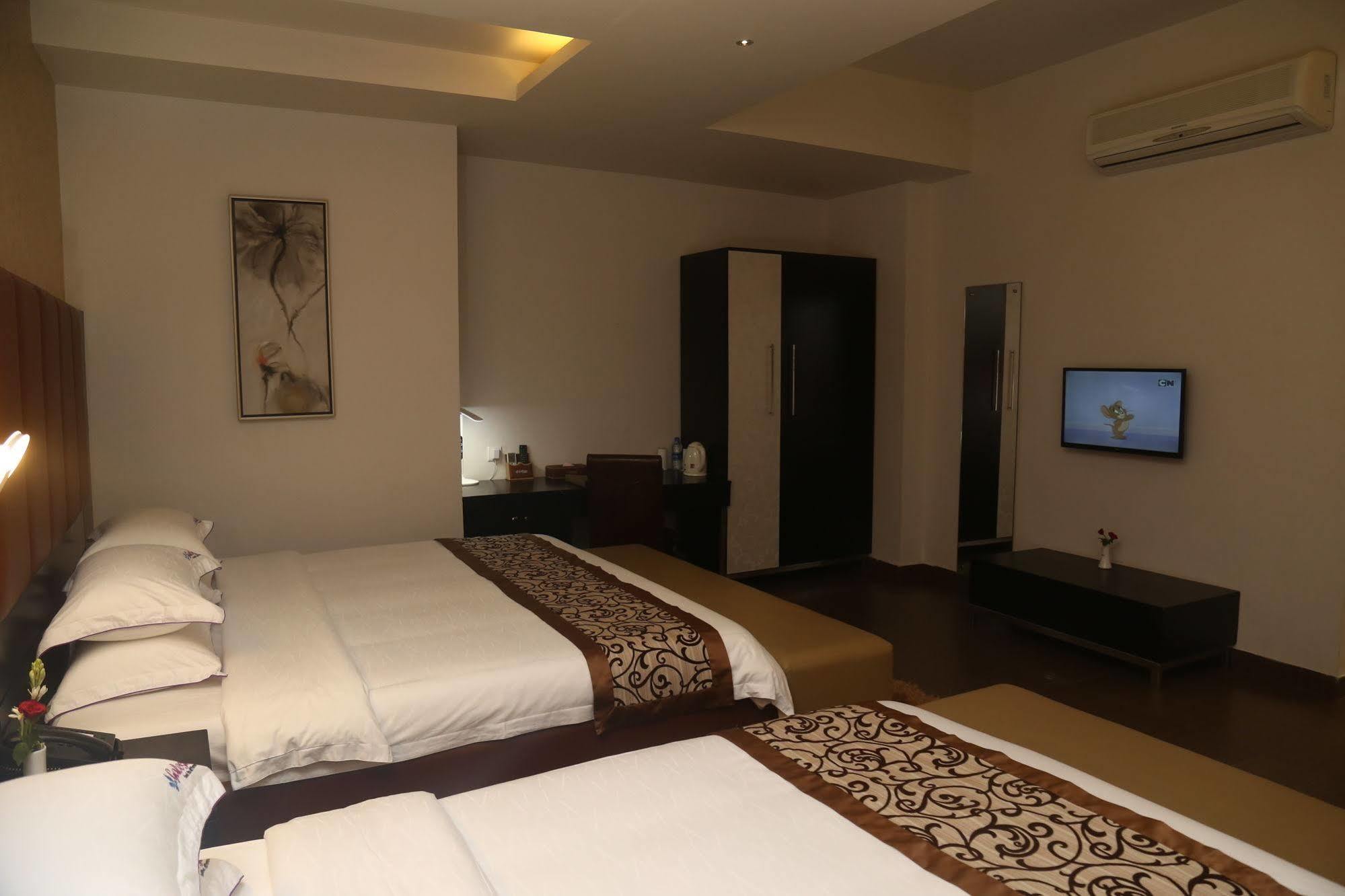 Galesia Hotel&Resort Dhaka Exterior foto