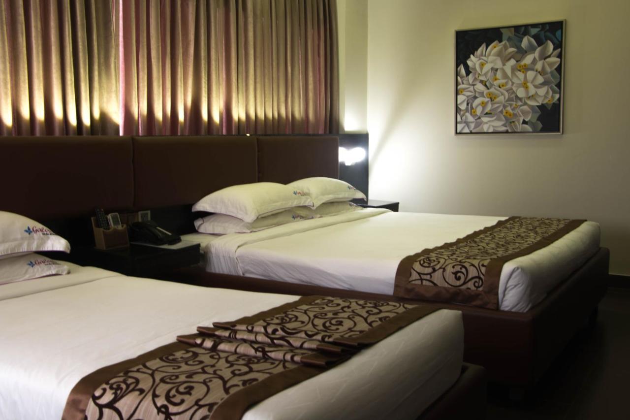Galesia Hotel&Resort Dhaka Exterior foto